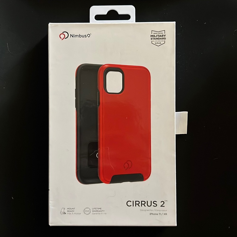 iPhone 11/ XR phone case